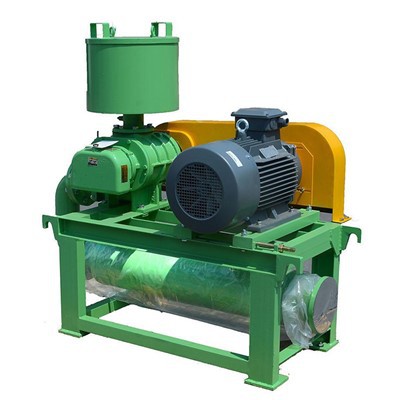 Compact Type Three-lobed Blower
